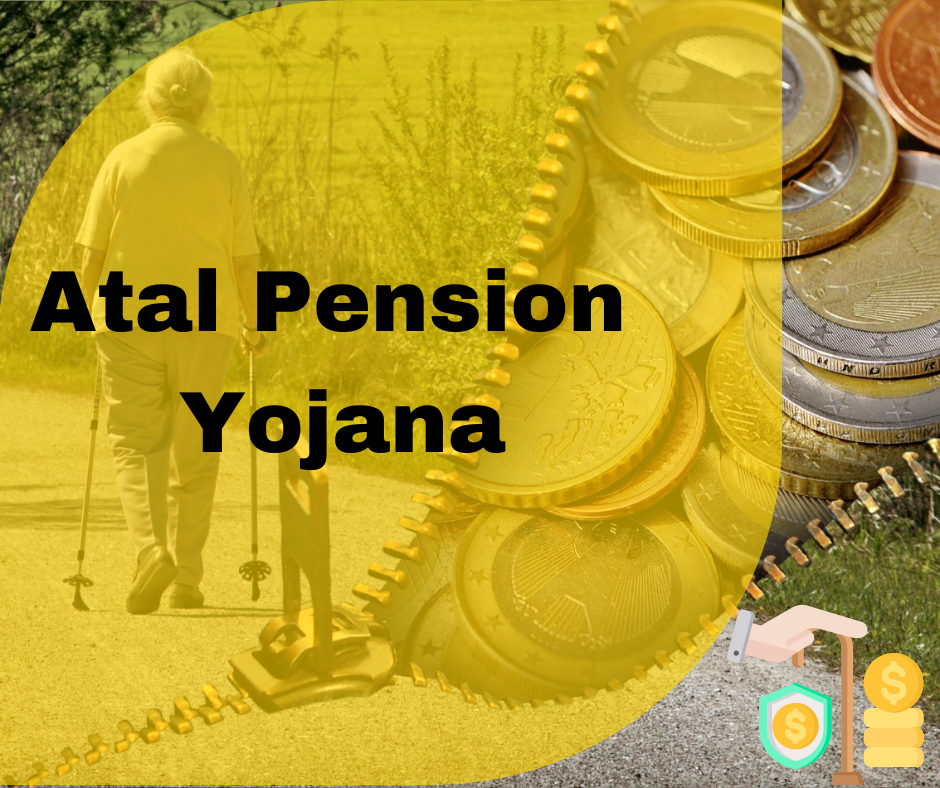 Atal Pension Yojana pmschemyojna.com