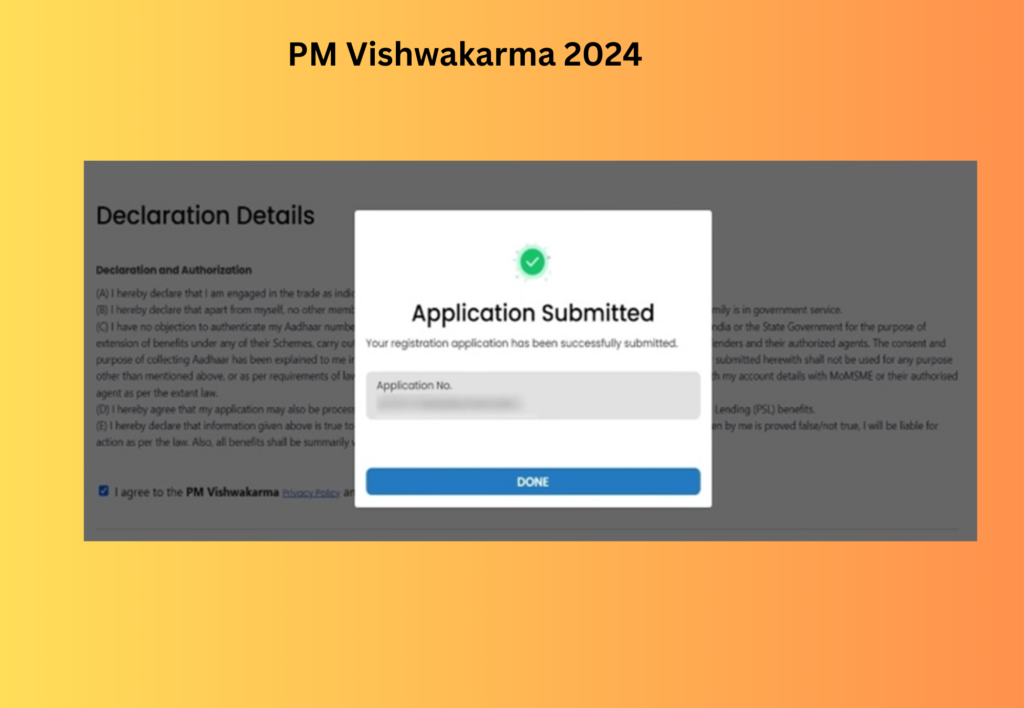 PM Vishwakarma