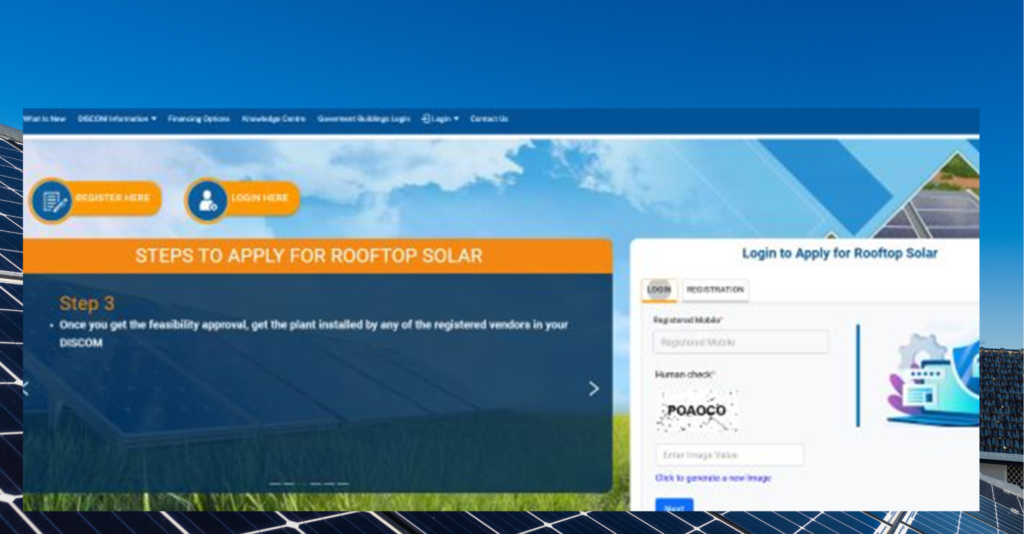 pmsuryaghar gov in Apply 2024: Do Registration, Application Form PDF pmschemeyojna.com