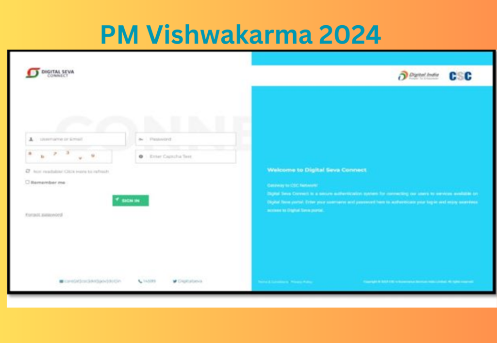 pm Vishwakarma yojana