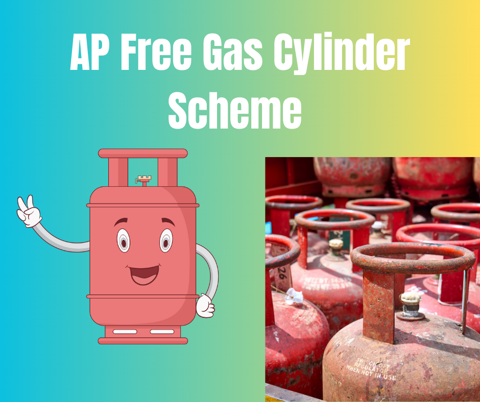 AP Free Gas Cylinder Scheme