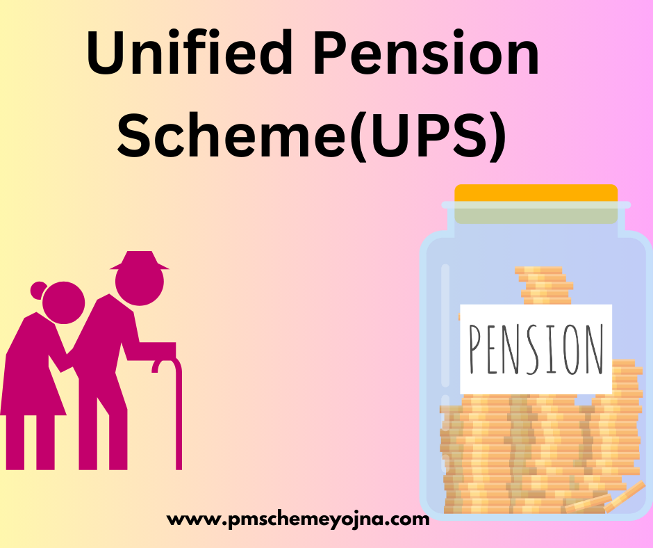 unified Pension scheme ups 